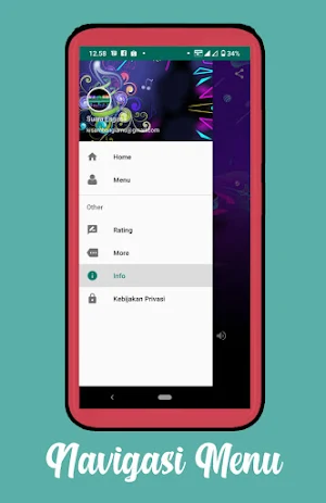 Suara Esgasa Screenshot 3