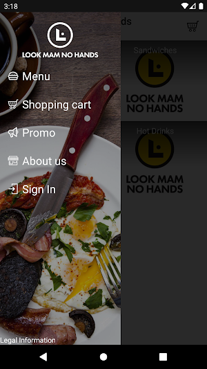 Look Mam No Hands Screenshot 2