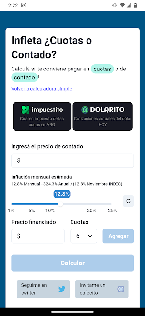 Infleta Screenshot 3