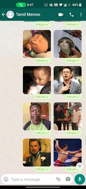 Meme Stickers 2021 | WAStickerApps Screenshot 0