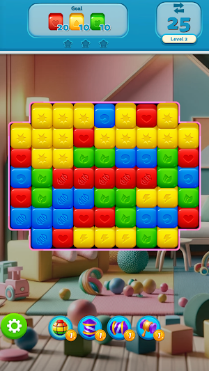 ToonBlastJourney Screenshot 2