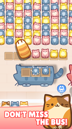 Block Cat Jam Screenshot 2