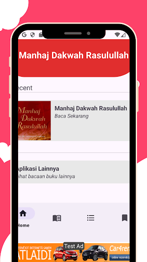 Manhaj Dakwah Rasulullah Screenshot 1