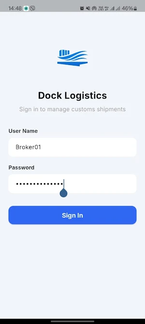 Dock Logistics Screenshot 2