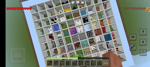 Pixel Parkour Crafting World Screenshot 0