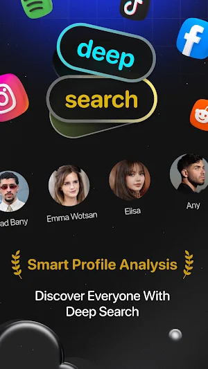 DeepSearch AI Screenshot 0