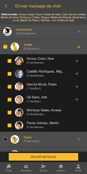 Kingar Teacher Screenshot 3