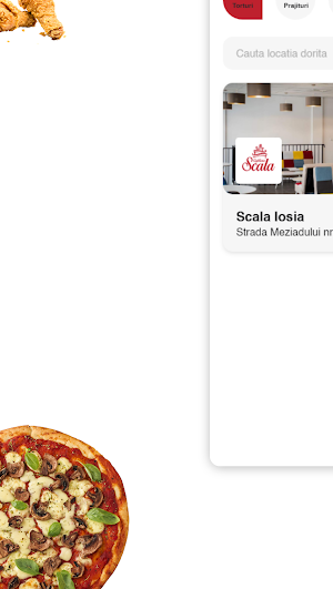Cofetaria Scala Screenshot 0
