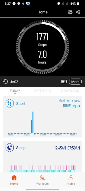 LifeWatchPro Screenshot 0
