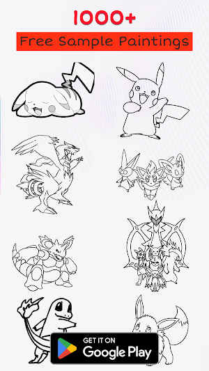 AR Drawing: Paint & Sketch Screenshot 2