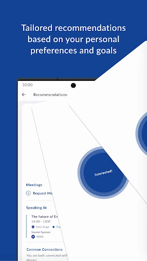 EUBCE Screenshot 1
