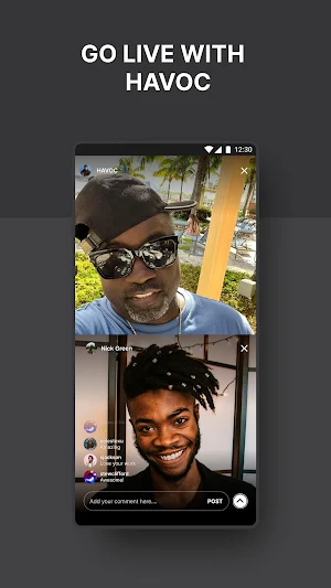 Havoc of Mobb Deep - Official Screenshot 3