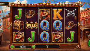 Wild Bounty Fortexa Screenshot 2