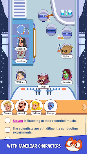 Where My Seat Screenshot 2