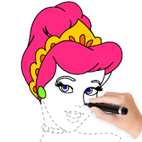 How To Draw Princess - Princes
