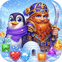 PenguinStory Match