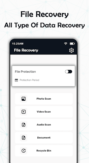 File Recovery - Data Recovery Screenshot 1