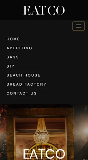 EATCO Screenshot 1