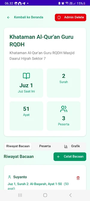 TadarusBersama Screenshot 1