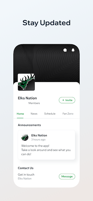 Elks Nation Screenshot 2
