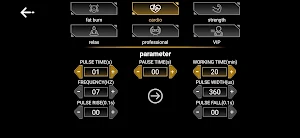 Quickfit Screenshot 0