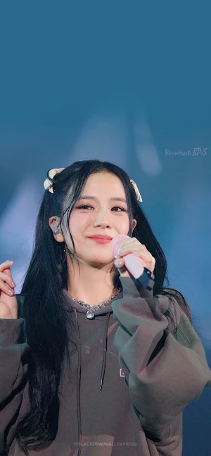 Blackpink Jisoo Wallpapers 4K Screenshot 1