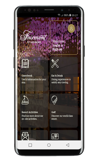 Fairmont St Andrews Screenshot 0
