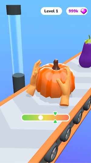 Hand Squeeze 3D Screenshot 2