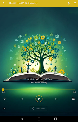 Master Sukses 21 Hari Screenshot 2