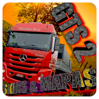Grand Truck Simulator 2 SKINS