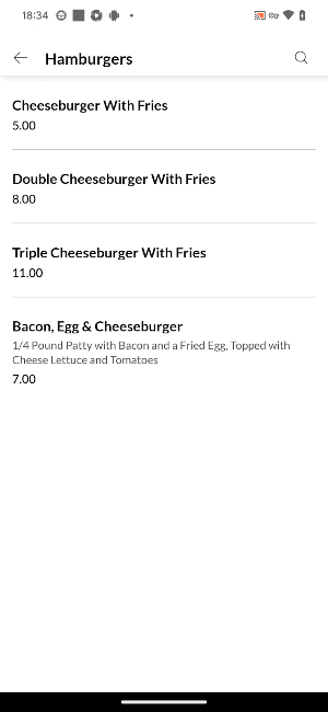 Amils Taste Of Chicago Screenshot 2