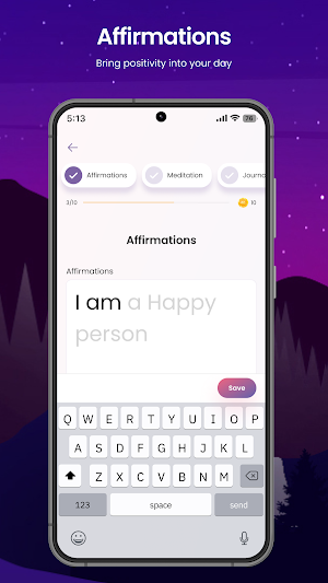 MentalFit Screenshot 1