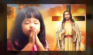 Yeshu Photo Frames Screenshot 1