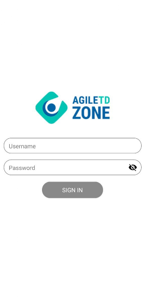 AgileTD Lead Scan App Screenshot 0