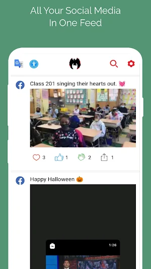 P.S. 115 Daniel Mucatel School Screenshot 0