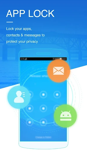 LOCKit - Locker, Privacy Guard Screenshot 0