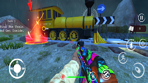 Monster Survival Escape 3D Screenshot 0