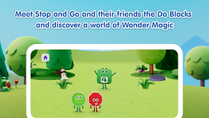 Meet the Wonderblocks! Screenshot 1