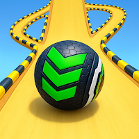 Rolling Ball Going Ball Game