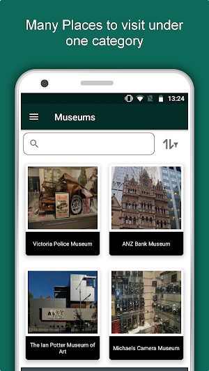 Melbourne Travel & Explore, Offline City Guide Screenshot 2