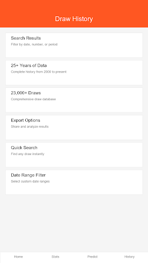 Play Whe Analyst Screenshot 3