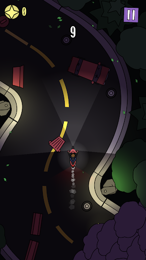 Nightmare Highway Screenshot 0