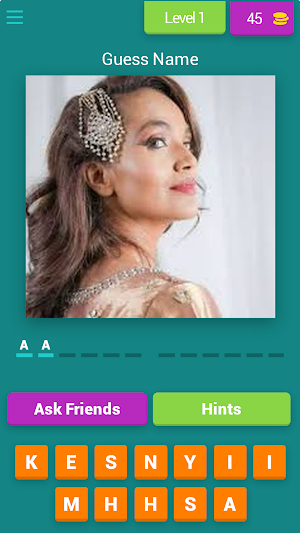 GUESS PAKISTANI ACTRESS Screenshot 0