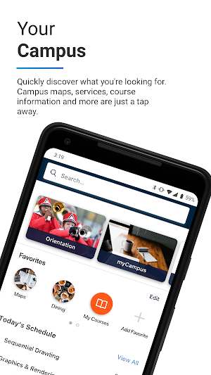 American College of Education Screenshot 1