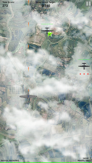 Fight! Jet Fighter Screenshot 3