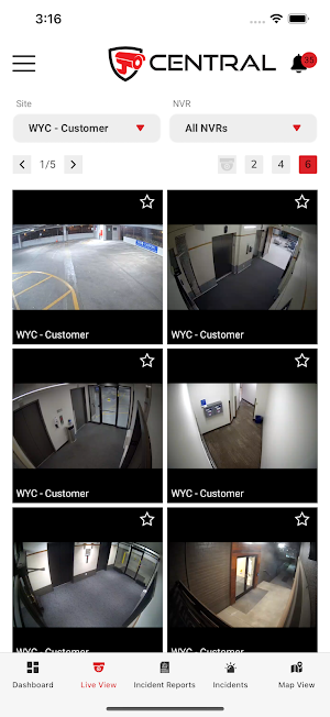 Covalt Monitoring Screenshot 2