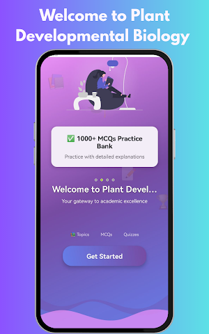 Plant Developmental Biology Screenshot 0