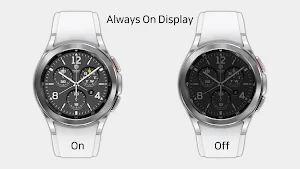 IWF007 Peridot watch face Screenshot 2
