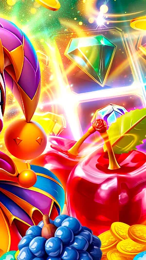 Juicy Fruit Slash Screenshot 1