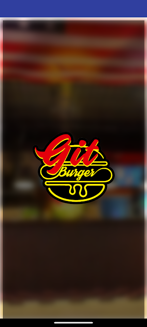 GitBurger Screenshot 1